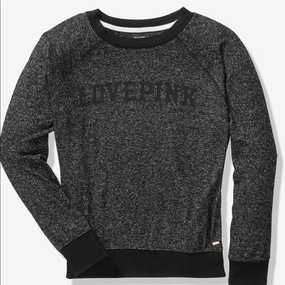 Victoria Secret Pink Crew